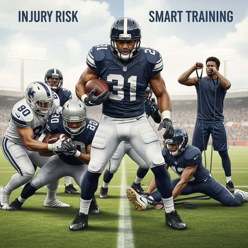 The Average NFL Career Length Explained