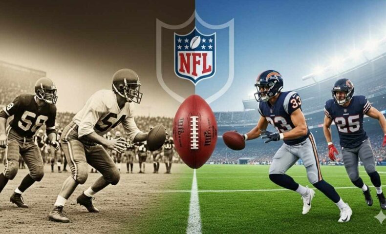 The History of the NFL: From Founding to Modern Era