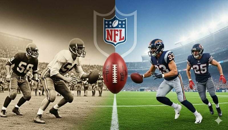 The History of the NFL: From Founding to Modern Era