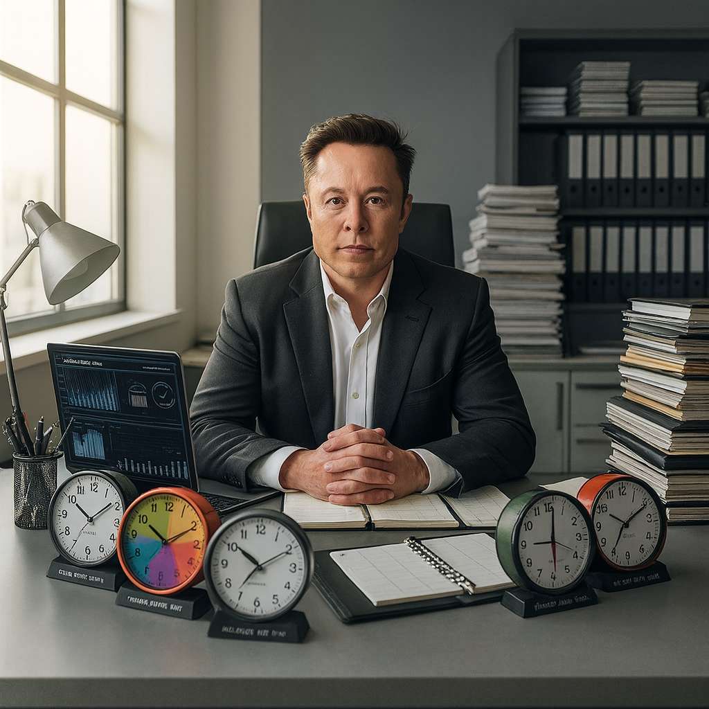 17 Habits Successful People Do Differently