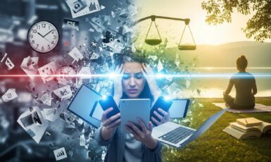 Why Multitasking Damages Lifestyle Balance