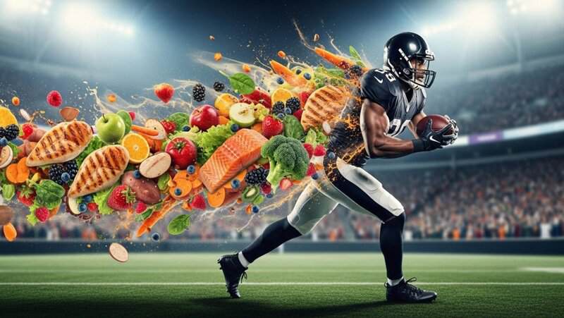 How Nutrition Impacts NFL Player Performance