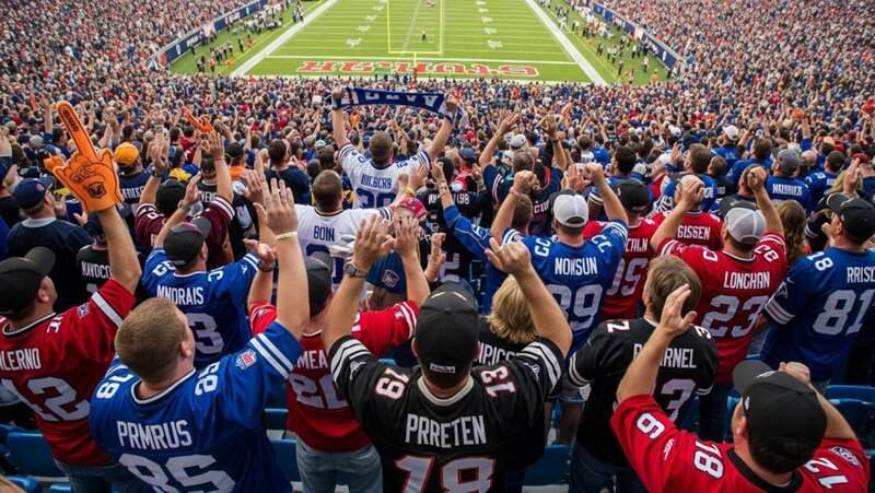 NFL Merchandise: Why Jerseys Are Big Business