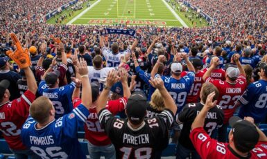 NFL Merchandise: Why Jerseys Are Big Business