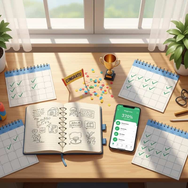 How to Create Goals You’ll Actually Achieve