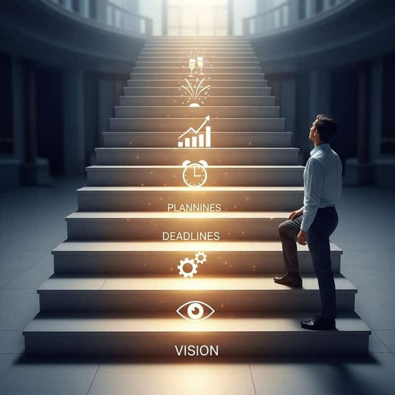 How to Create Goals You’ll Actually Achieve