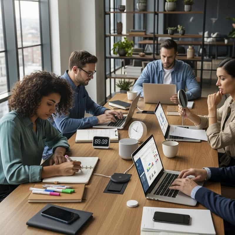 10 Productivity Hacks That High Performers Swear By
