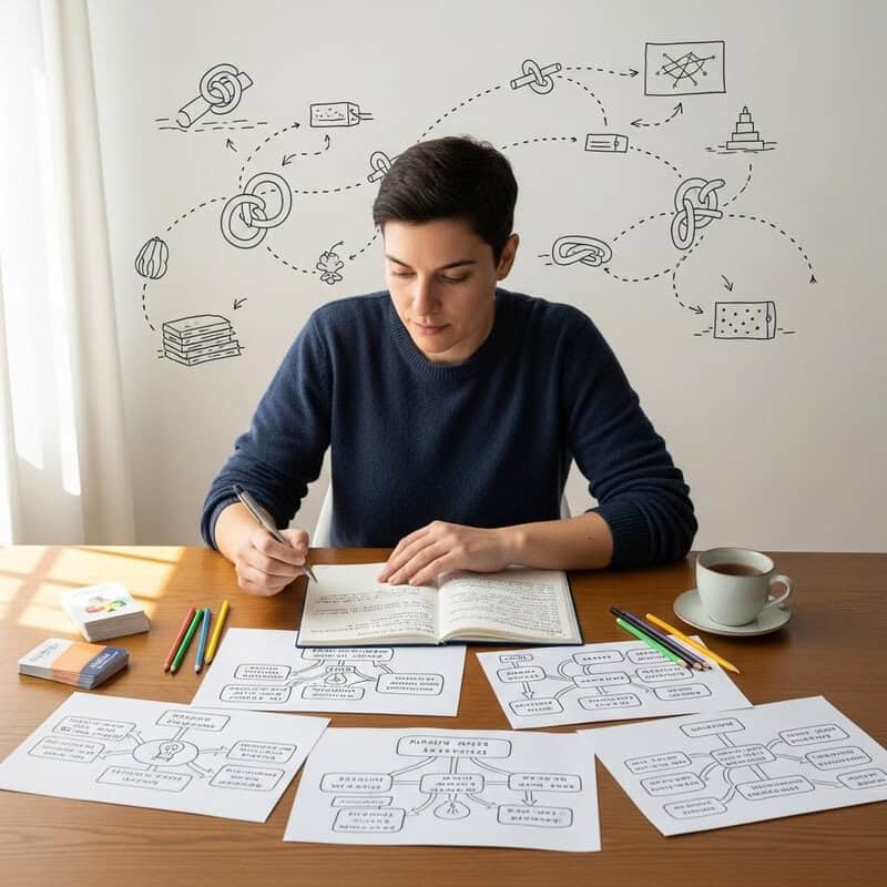 What to Focus On When You Feel Stuck