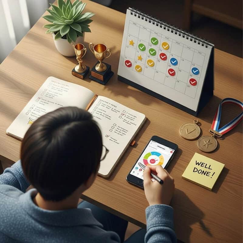 How to Build Discipline and Consistency