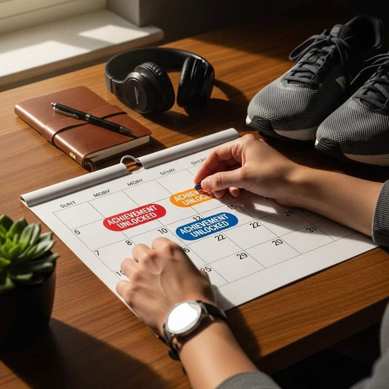 How to Build Discipline and Consistency