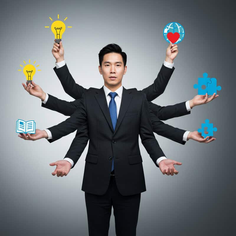 Why Networking Is More About Giving Than Getting