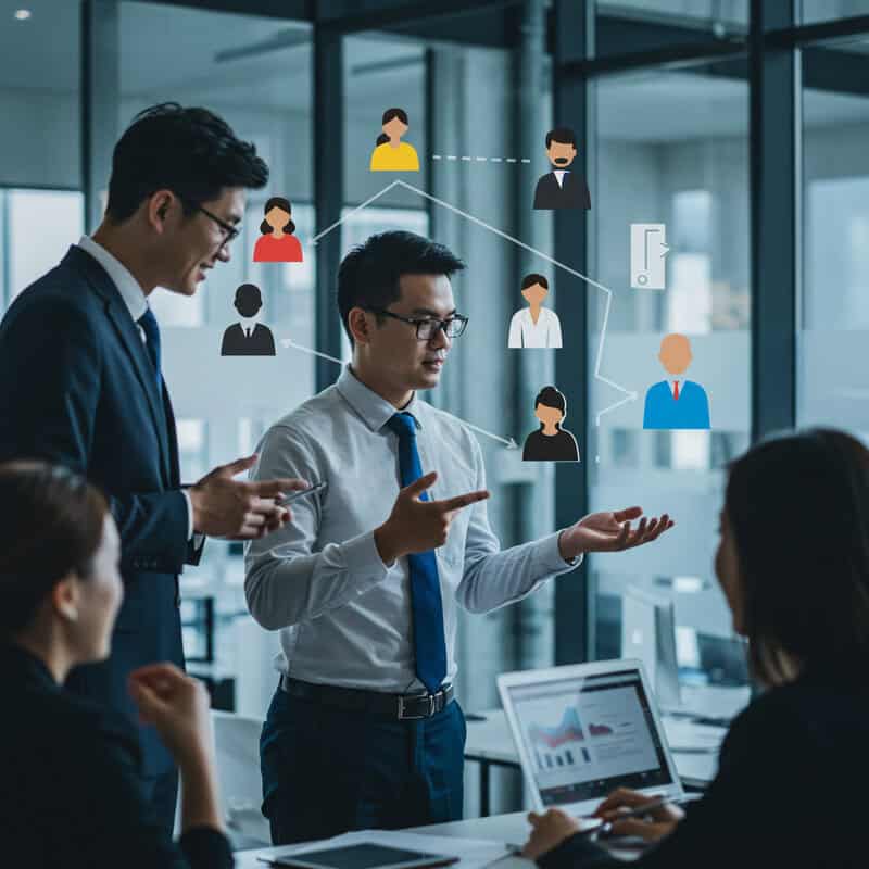 Why Networking Is More About Giving Than Getting