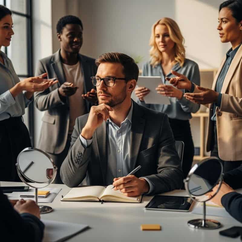 Why Networking Is More About Giving Than Getting