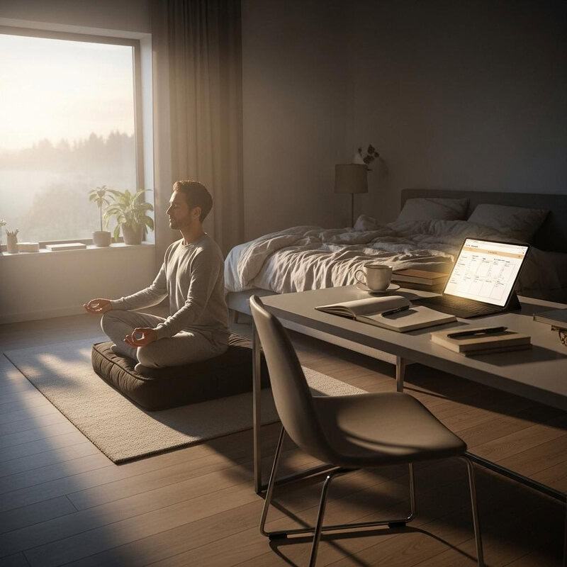 12 Daily Habits of Exceptionally Successful People