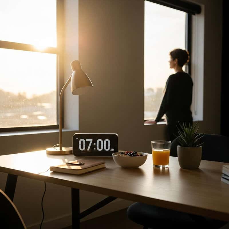 12 Daily Habits of Exceptionally Successful People