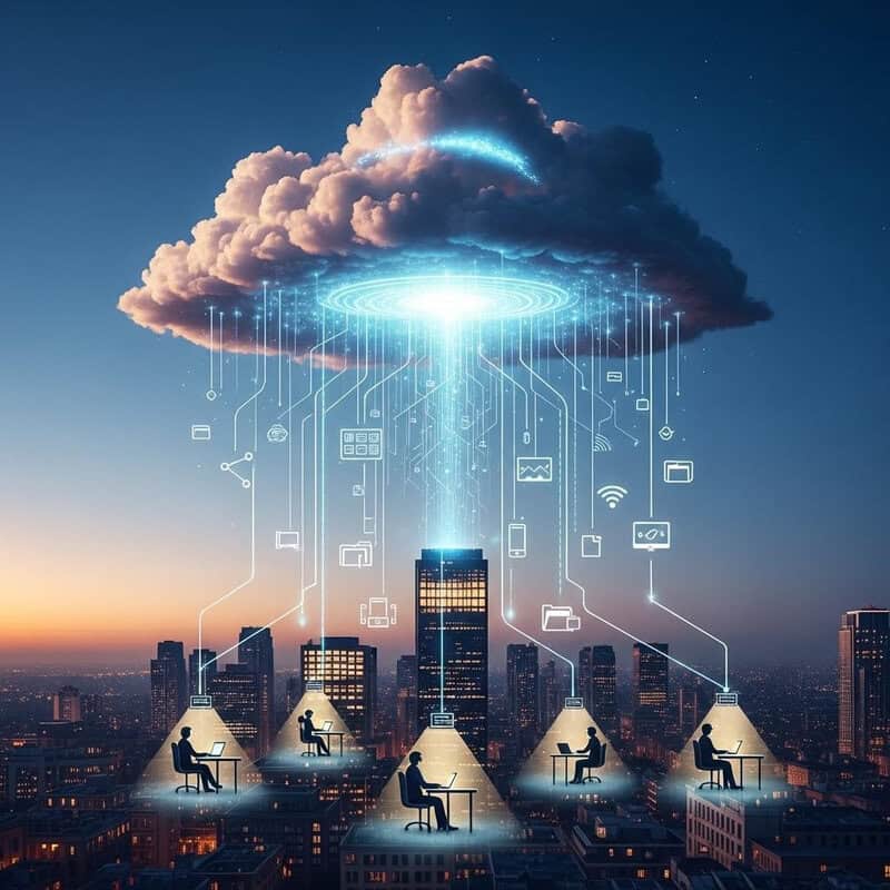 Why Cloud Computing Matters More Than Ever