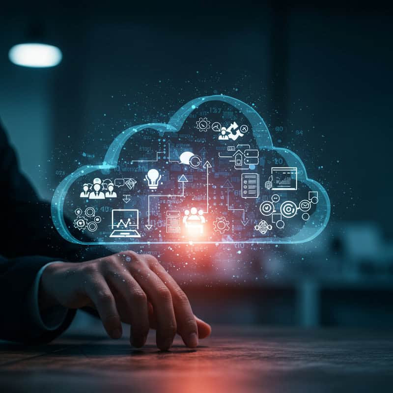 Why Cloud Computing Matters More Than Ever