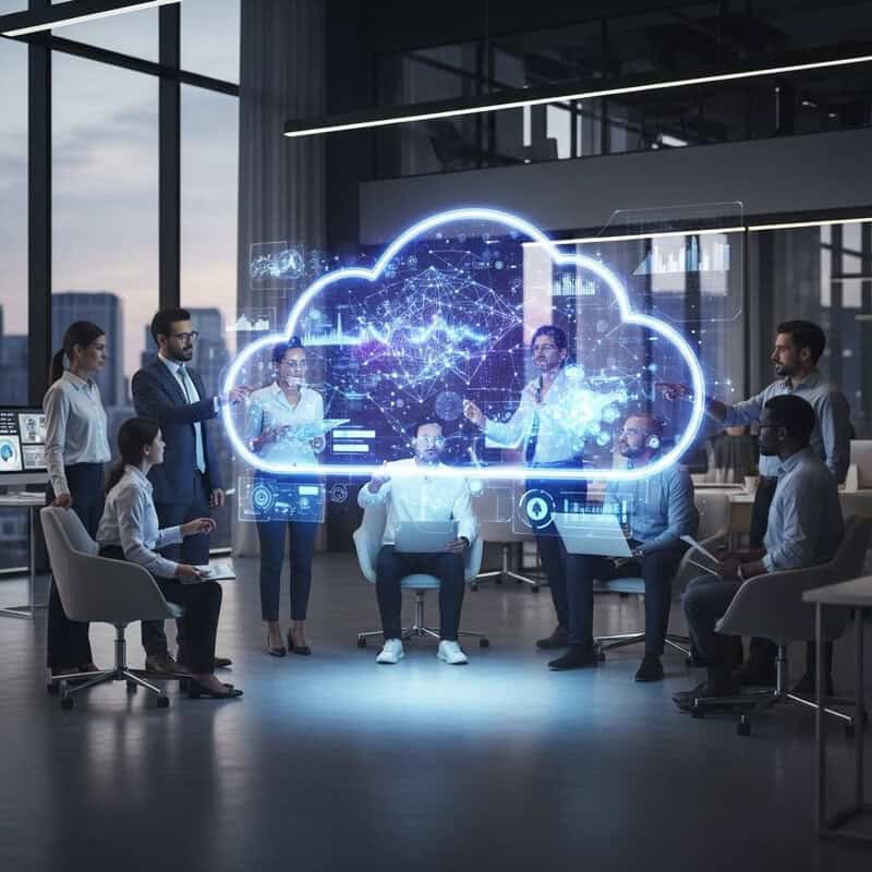 Why Cloud Computing Matters More Than Ever