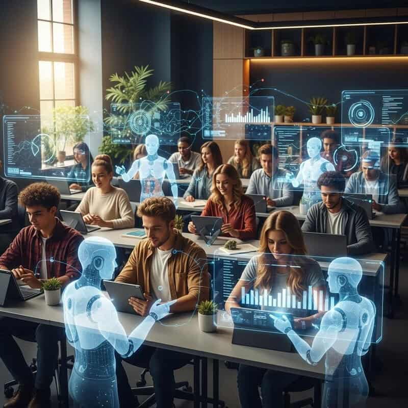 What to Expect from AI in the Next Decade