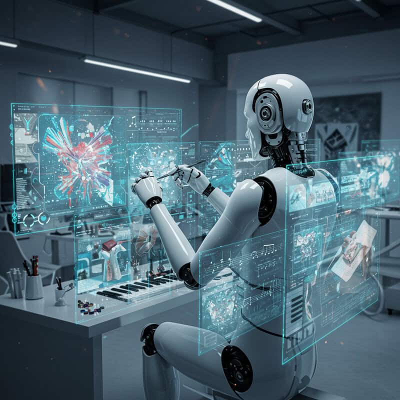 What to Expect from AI in the Next Decade