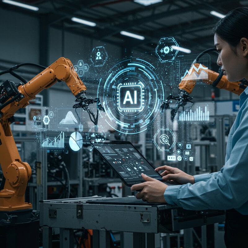What to Expect from AI in the Next Decade