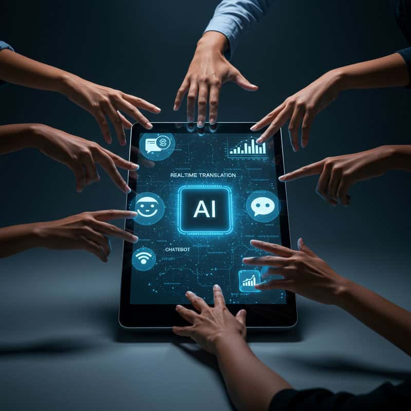 What to Expect from AI in the Next Decade