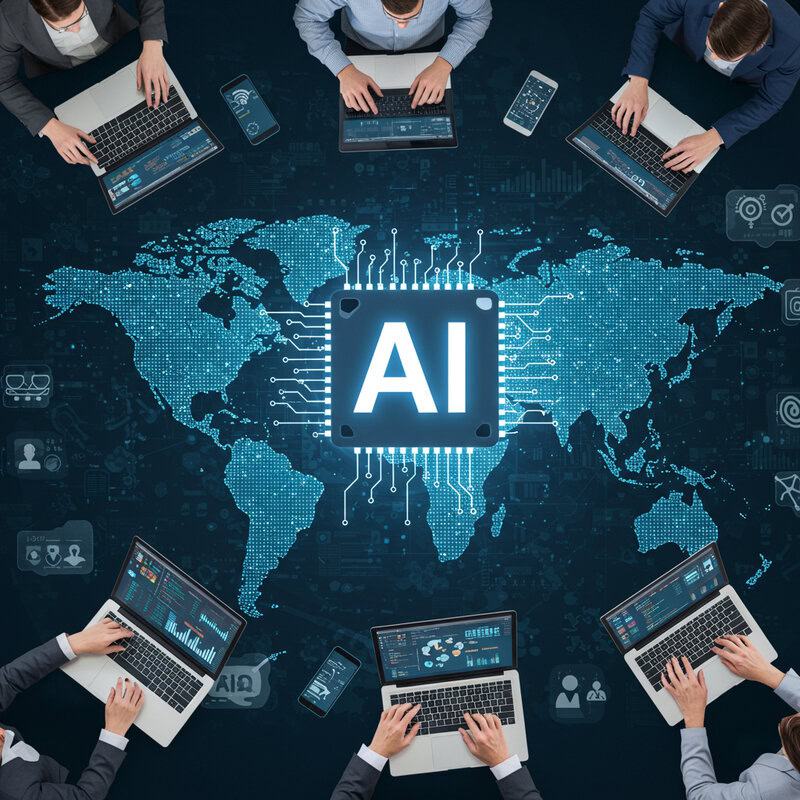 What to Expect from AI in the Next Decade