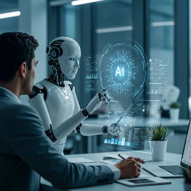What to Expect from AI in the Next Decade