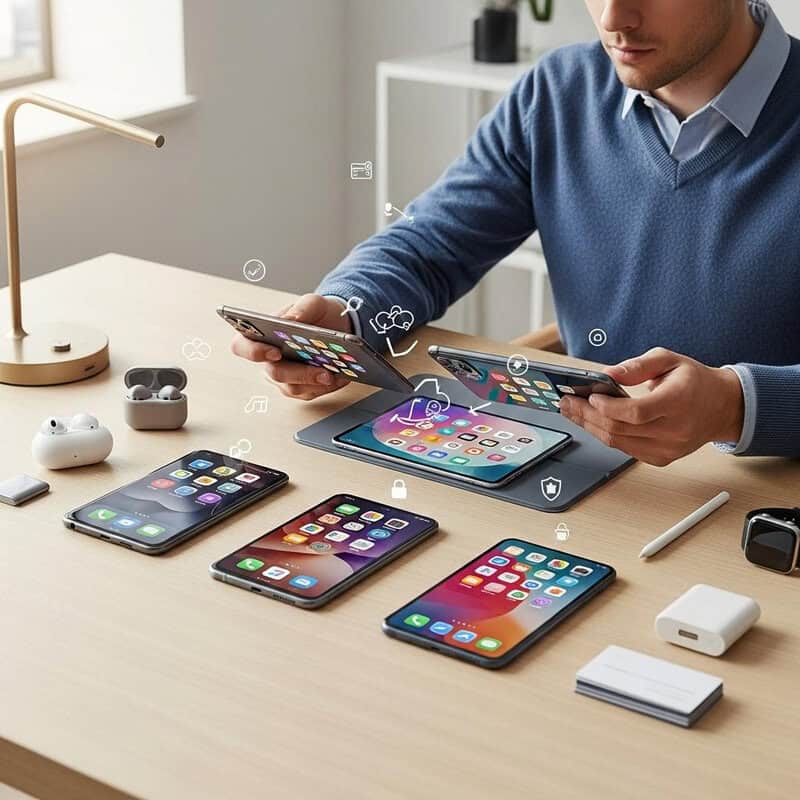 How to Choose Between iOS, Android, and Beyond