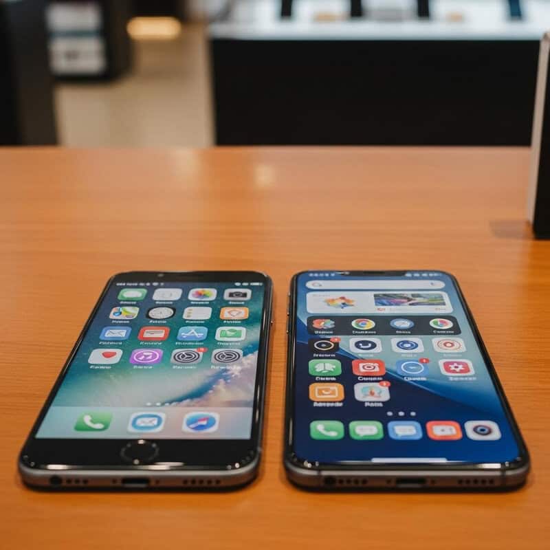 How to Choose Between iOS, Android, and Beyond