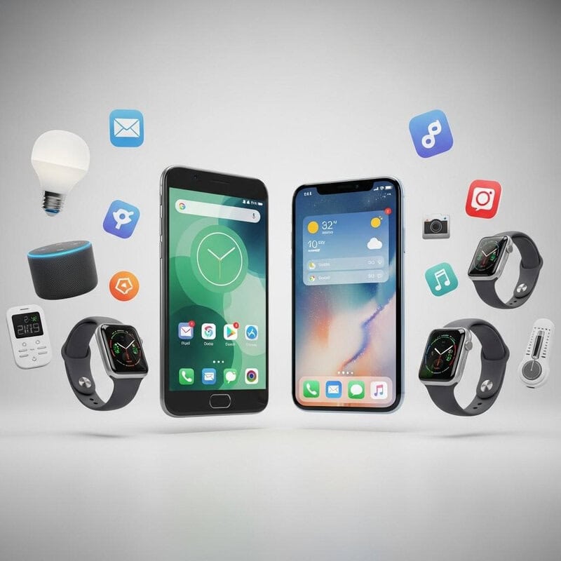 How to Choose Between iOS, Android, and Beyond