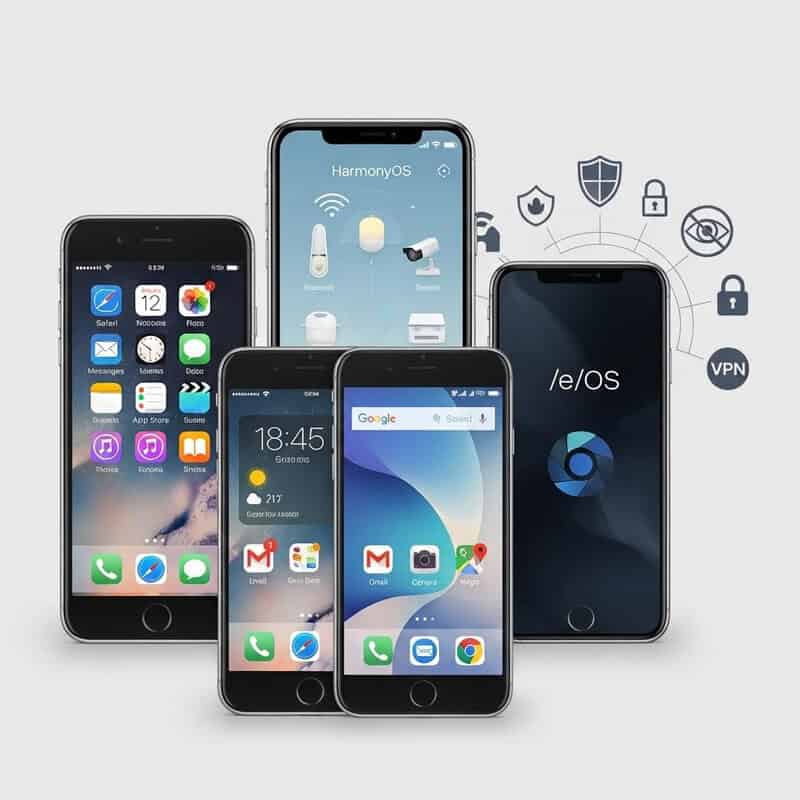 How to Choose Between iOS, Android, and Beyond