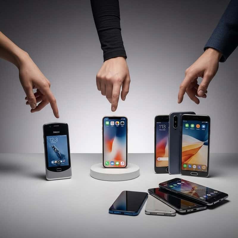 How to Choose Between iOS, Android, and Beyond