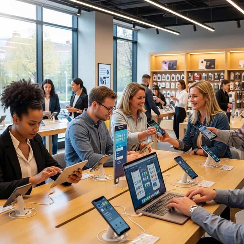 How to Choose Between iOS, Android, and Beyond