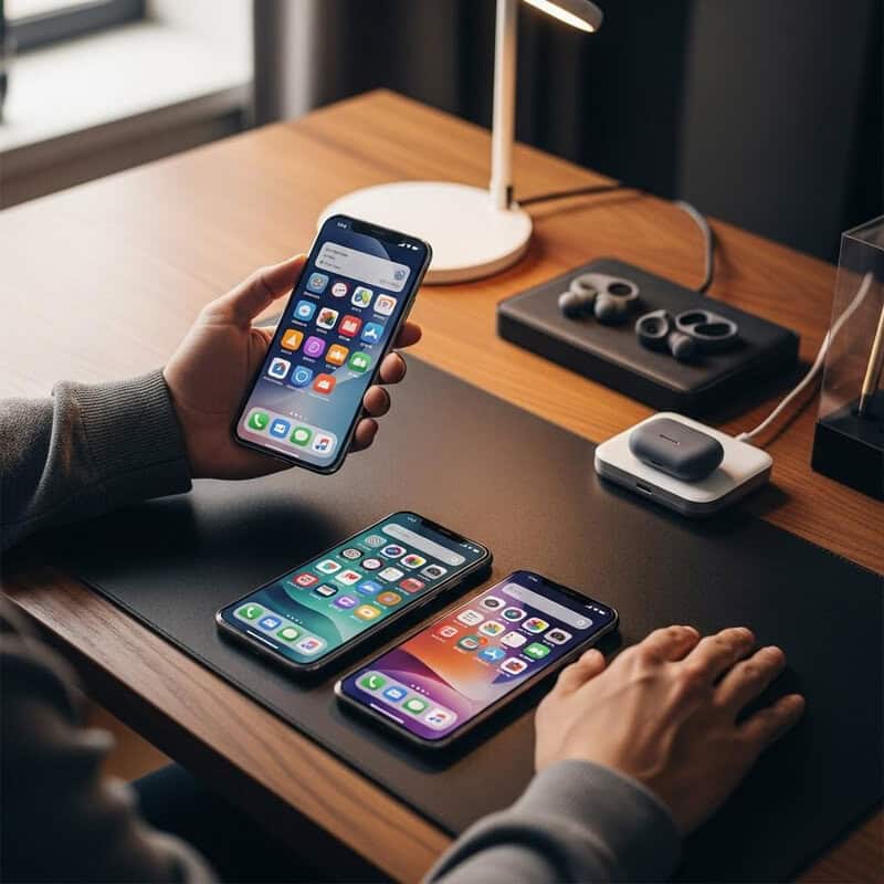 How to Choose Between iOS, Android, and Beyond