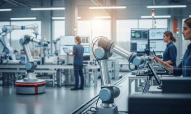 Why Automation Is Redefining Modern Jobs?