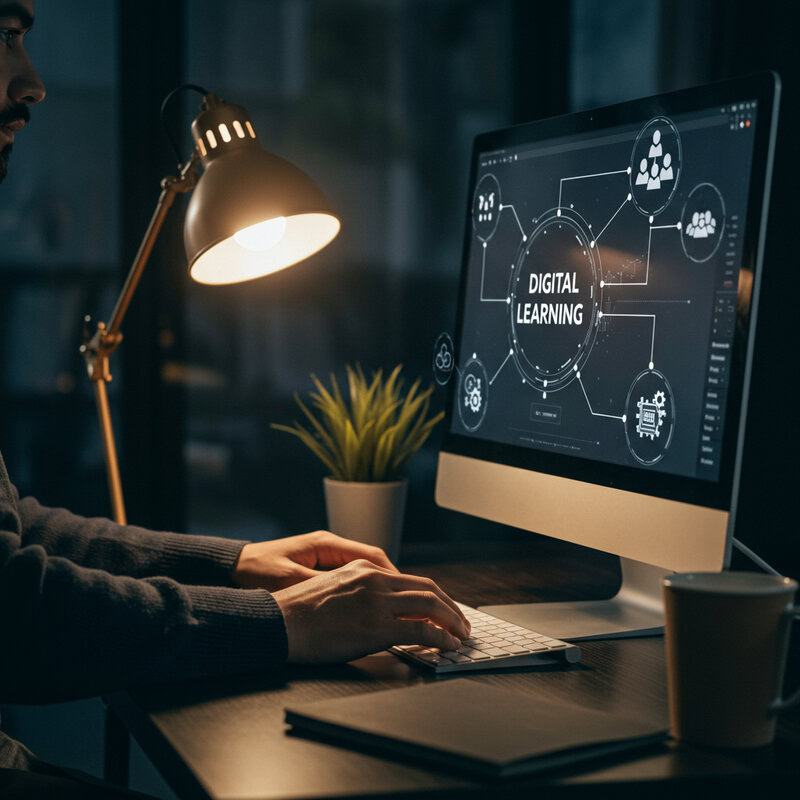Why Automation Is Redefining Modern Jobs?