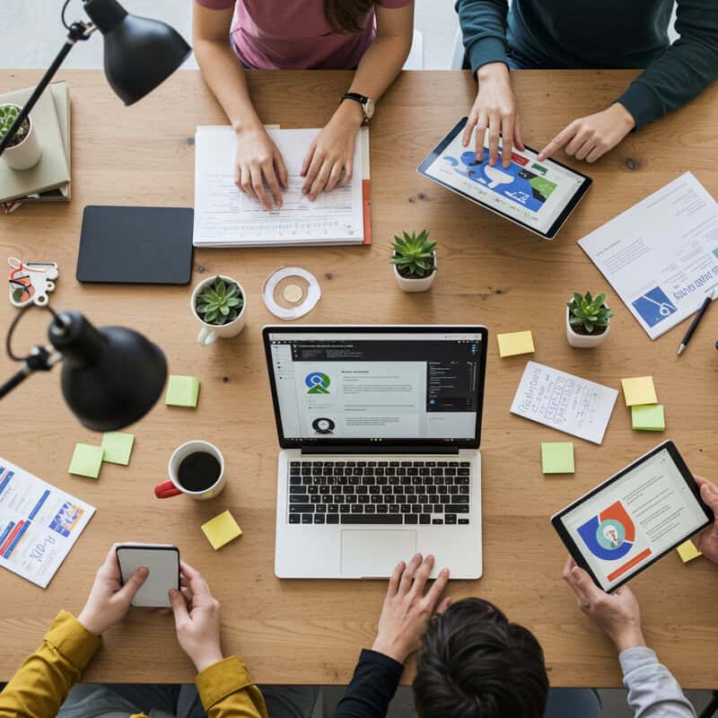 Why Automation Is Redefining Modern Jobs?