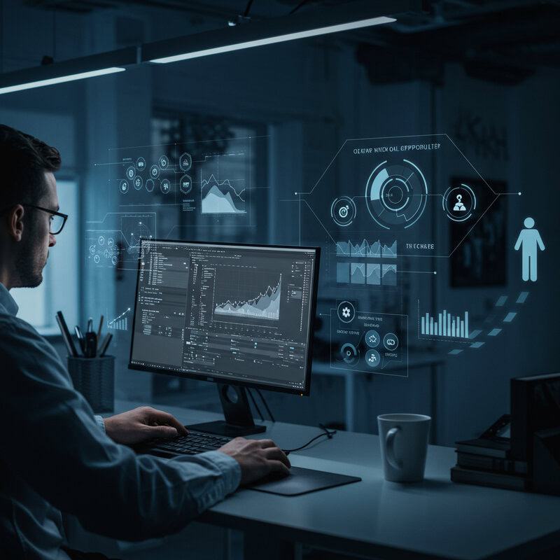 Why Automation Is Redefining Modern Jobs?