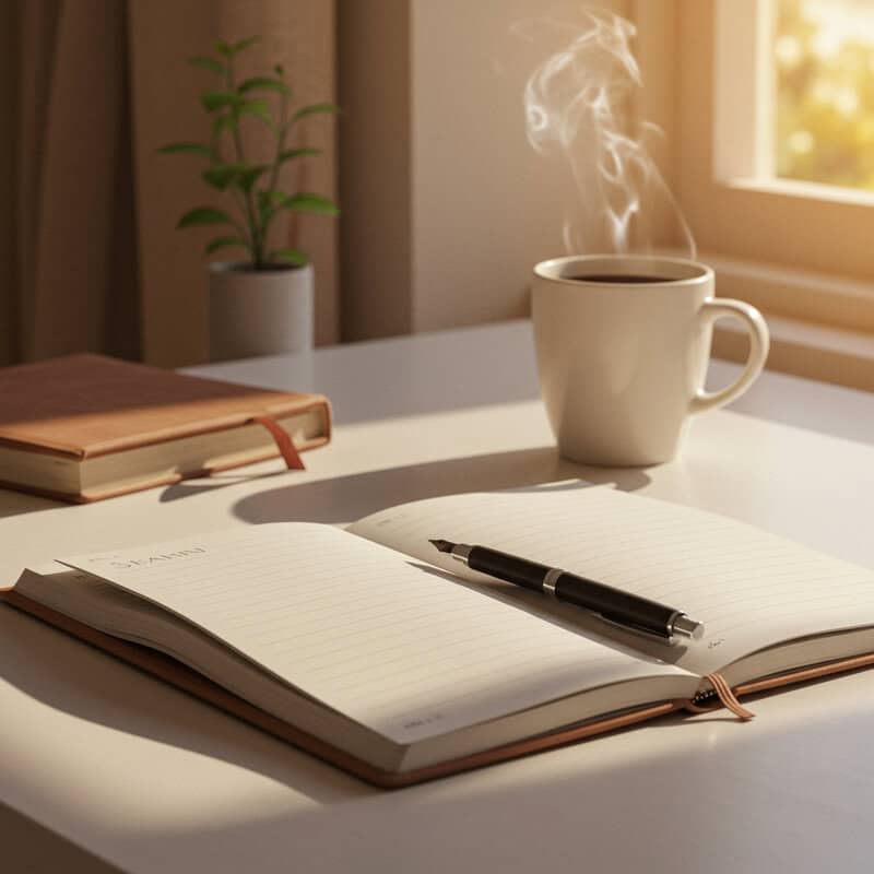 How to Build a Meaningful Morning Ritual