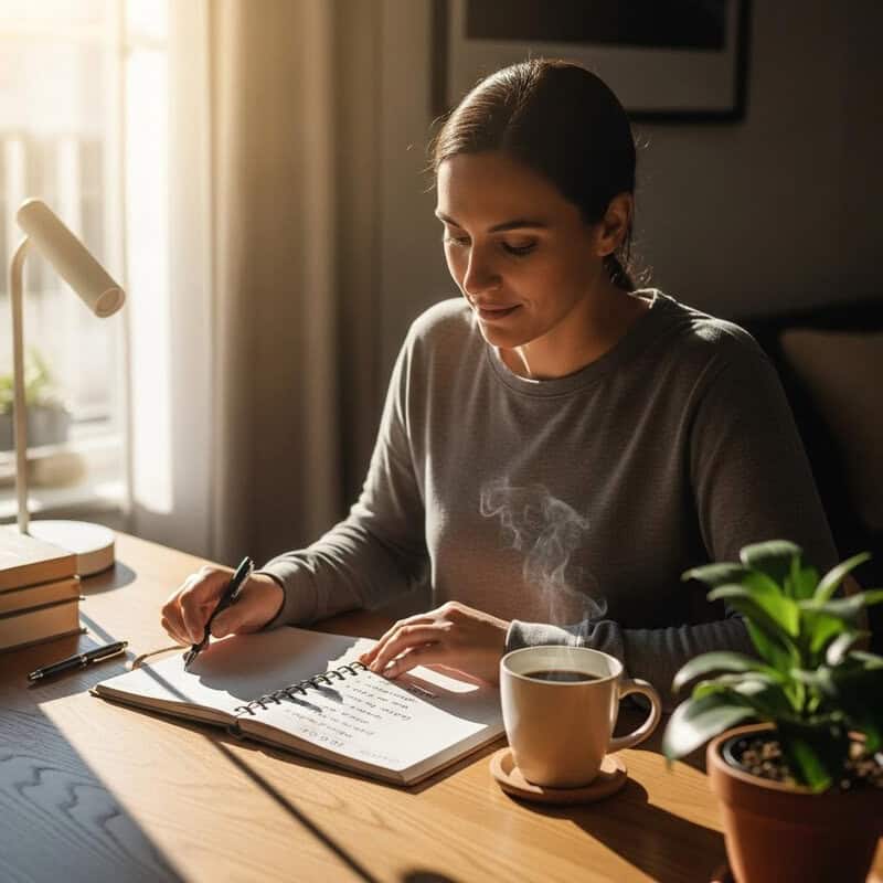 How to Build a Meaningful Morning Ritual