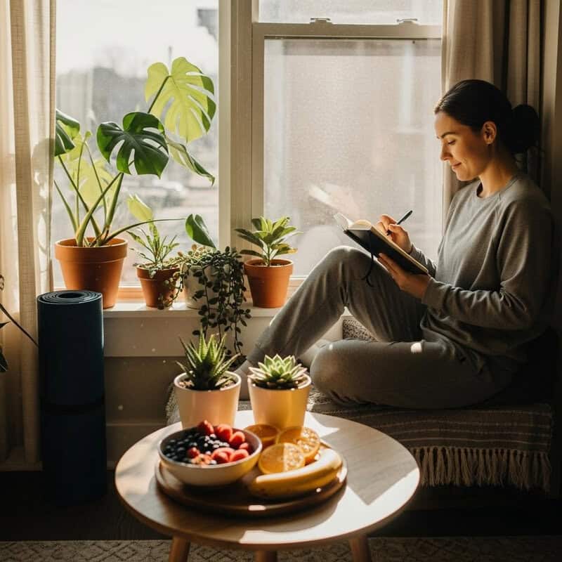 How to Build a Meaningful Morning Ritual