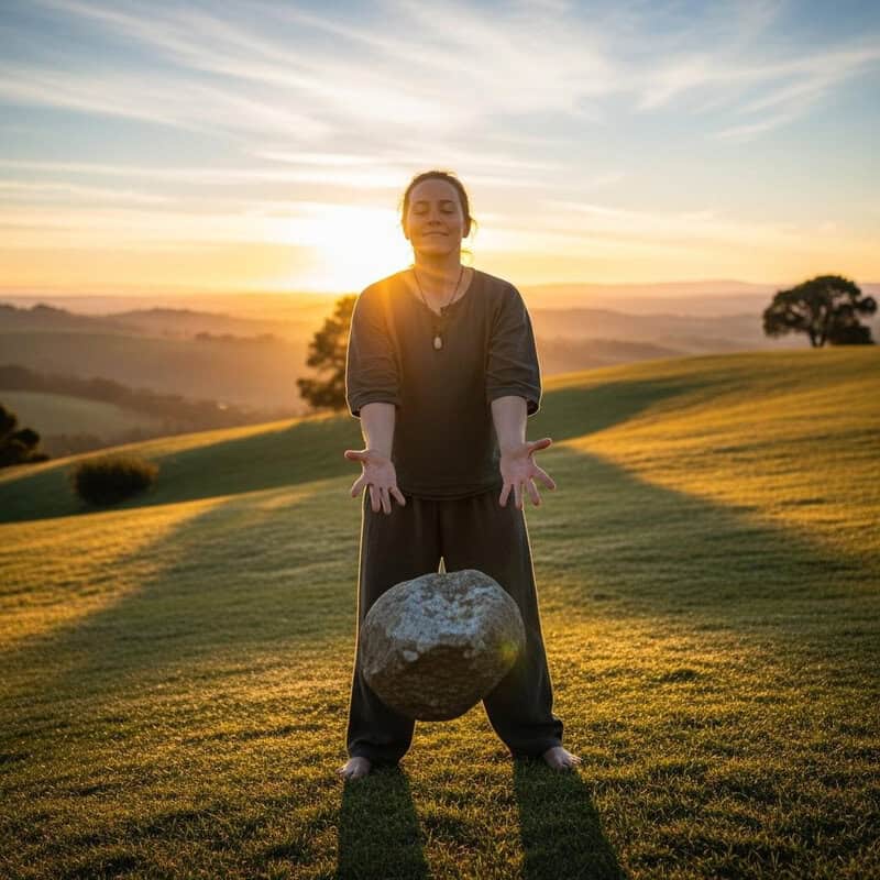 Why Letting Go Is the Path to Freedom