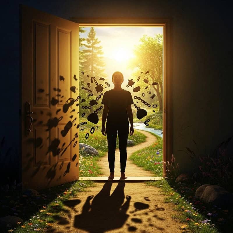 Why Letting Go Is the Path to Freedom