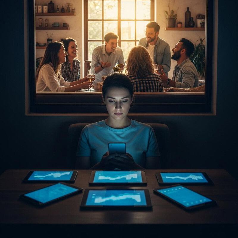 What to Do When You Feel Disconnected