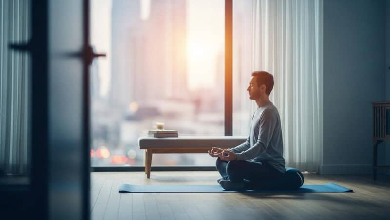 Why Meditation Isn’t Just for the Spiritual