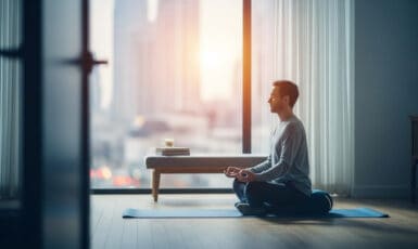Why Meditation Isn’t Just for the Spiritual
