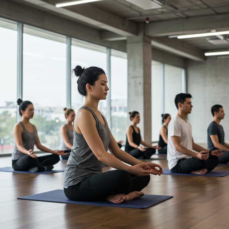 Why Meditation Isn’t Just for the Spiritual