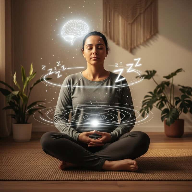 Why Meditation Isn’t Just for the Spiritual
