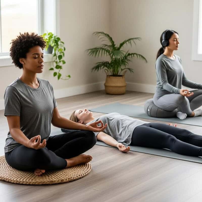Why Meditation Isn’t Just for the Spiritual
